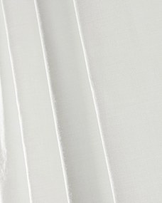 Zaves s riasením WAVE farba produktu krémová látka polopriehľadný, zapletaná