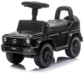 Odrážadlo Mercedes G350d 2xAA čierna
