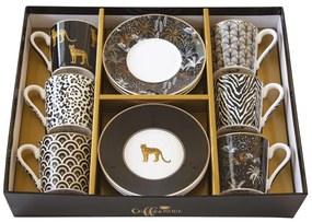 COFFEEMANIA Kávová súprava Savana, 12 ks