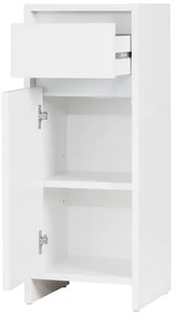 Livarno home Kúpeľňová skrinka Oslo, biela  (100392105)