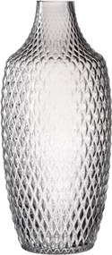 XXXLutz VÁZA, sklo, 30 cm Leonardo - Vázy - 003813160607