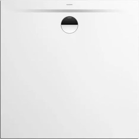 Kaldewei Superplan Zero sprchová vanička štvorcová 90x90 cm smaltovaná oceľ 352400010001