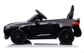 LEAN CARS Bmw M4 batérie auto čierna