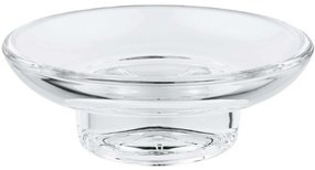 GROHE Essentials miska na mydlo bez držiaka, krištáľové sklo, 40368001