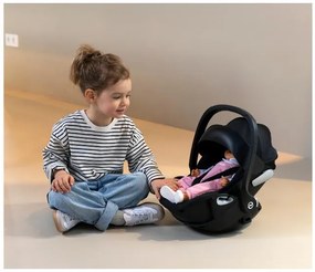 Simba Autosedačka vajíčko pre bábiky Corolle MGP 36-42cm Cybex  (100393397)