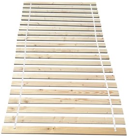 Rolovaný rošt, 140x200 cm, PLUMA