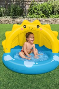 CH ZÁHRADNÝ BAZÉN S STRECHOU 1,01 x 97 x 71 CM