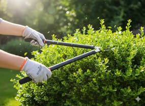 Garden Line ZÁHRADNÉ NOŽNICE NA REZANIE VETIEK – ZOHÝBANÉ ČEPELE 63 CM