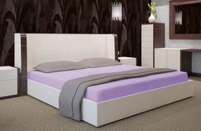 Plachty na postele svetlo fialovej farby Šírka: 140 cm | Dĺžka: 200 cm