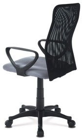 AUTRONIC Kancelárska stolička KA-B047 GREY