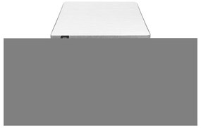 Tvrdý pružinový termoregulačný matrac 90x200 cm Juno – Kave Home