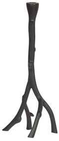 Kovový svietnik Branch 31 cm 31 x 27 x 12 cm