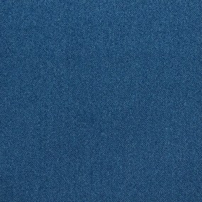 Kobercové štvorce CREATIVE SPARK kobaltové 50x50 cm