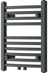 Mexen Ares, vykurovacie teleso 500x400 mm, 179 W, čierna matná, W102-0500-400-00-66