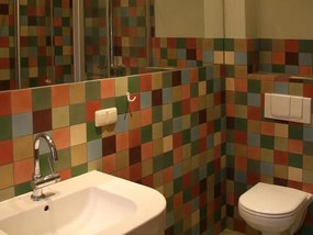 Cementové dlaždice Patchwork jednofarebné | Articima