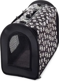 Prepravná taška pre mačky 49 cm - labka