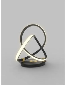 Wofi 8134-104 - LED Dotyková stmievateľná stolná lampa INDIGO LED/10,5W/230V