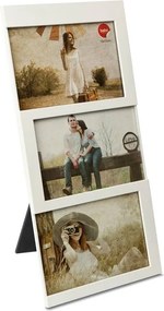 Biely plastový stojací rámček 16x34,5 cm Dijon – Balvi