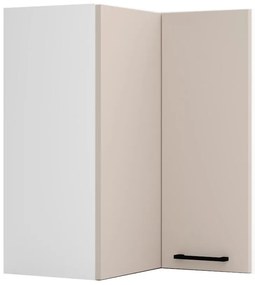 Kuchynská skrinka Max Wrn Pl svetlobéžová