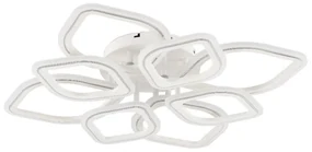 Zuma Line MS236180R-WH-LED Stm. svietidlo ILLUMIA LED/75W/230V 3000-6000K biela+DO ZL0837