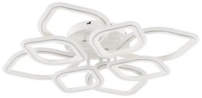 Zuma Line MS236180R-WH-LED Stm. svietidlo ILLUMIA LED/75W/230V 3000-6000K biela+DO