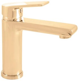 Batéria umývadlová Colorado 162mm zlato CO128.0Z