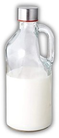 Fľaša na dochucovadlá, oleje a iné tekutiny, 0,5 l