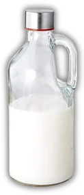 Fľaša na dochucovadlá, oleje a iné tekutiny, 0,5 l