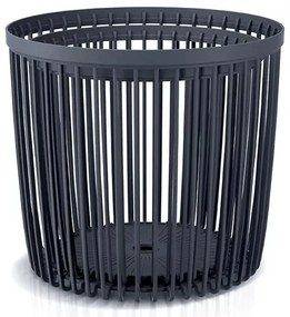 Set 2 univerzálnych košov, 35 + 50 l, antracit