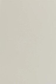 Kvetináč GORDO, sklolaminát, výška 29 cm, krémový