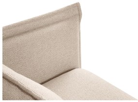 Béžové kreslo Interieurs 86 Andrea