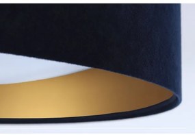 LED Stropné svietidlo SMART GALAXY LED/36W/230V Wi-Fi Tuya modrá/zlatá + DO