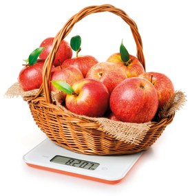 TESCOMA digitálna kuchynská váha ACCURA15.0 kg, L