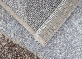 Koberce Breno Kusový koberec TORINO 09/SHE, viacfarebná,120 x 170 cm