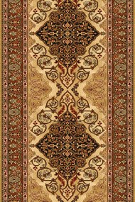 Behúň Agnella Isfahan Leyla jantár