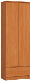 Skriňa Rexa 60 cm jelša
