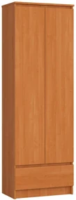 Skriňa Rexa 60 cm jelša