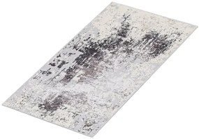 Koberce Breno Kusový koberec NEVADA 341/Grey, viacfarebná,80 x 150 cm