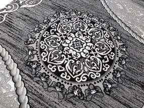 DC Koberec Lapiso SOFT 296 sivá Rozmer: 200×290 cm