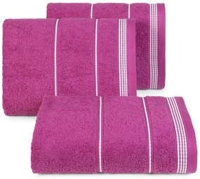 FROTÉ UTERÁK MIRA15 50X90 CM FIALOVÁ