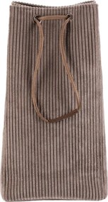 Kôš na bielizeň sivý DT3015 GREY