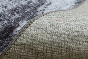 Koberec MIRO 51924.812 abstraktný, svetlosivý