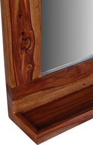 furniture-nabytek.cz - Zrkadlo 65x80x12 cm