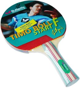 Raketa na stolný tenis