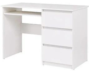 PC stolík Cortez C 9 (biela). Akcia -19%. Vlastná spoľahlivá doprava až k Vám domov. 1123764
