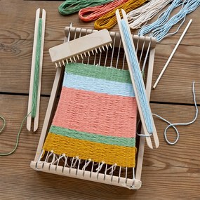 Kreatívna súprava Weaving Loom Set – Rex London