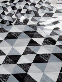 Polášek Bavlnené obliečky LENKA - Béžová | 140 x 200 cm / 70 x 90 cm