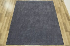 Metrážny koberec Princess 80 antracitový