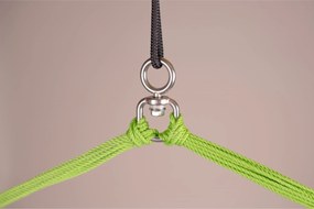 Marimex | Hojdacia sedačka La Siesta Domingo Kingsize Caribic lime | 11640563