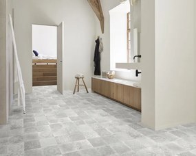 PVC podlaha ELITE HAMILTON svetlosivá